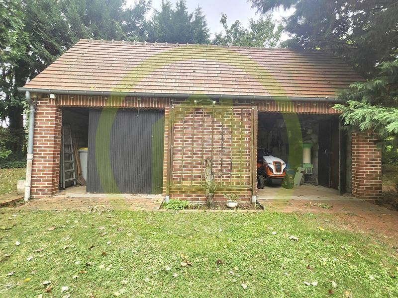 Maison - 218 m² - 6 pièces