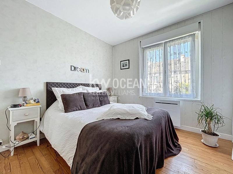 Maison - 79 m² - 6 pièces