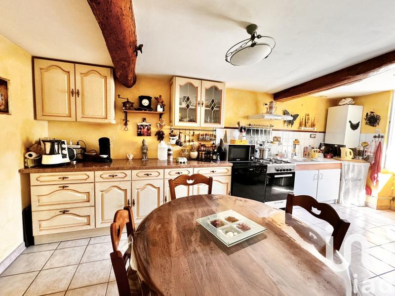 Maison - 123 m² - 5 pièces