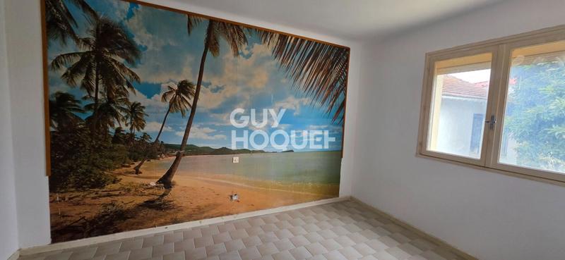 Maison - 105 m² - 5 pièces