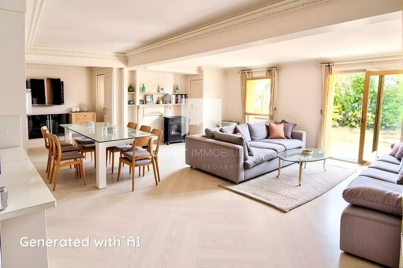 Maison - 197 m² - 4 pièces