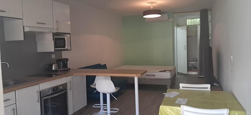 Appartement - 30 m² - 1 pièce