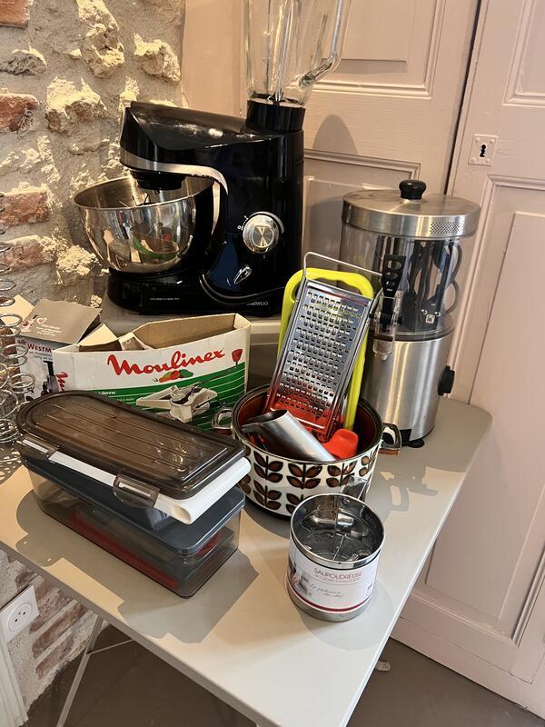 Vide maison -vide maison d hôtes