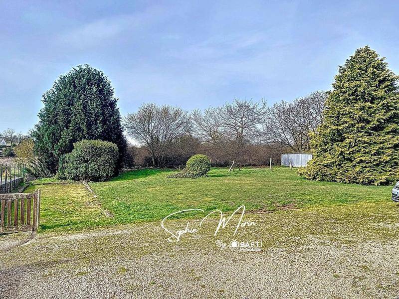 Maison - 99 m² - 4 pièces