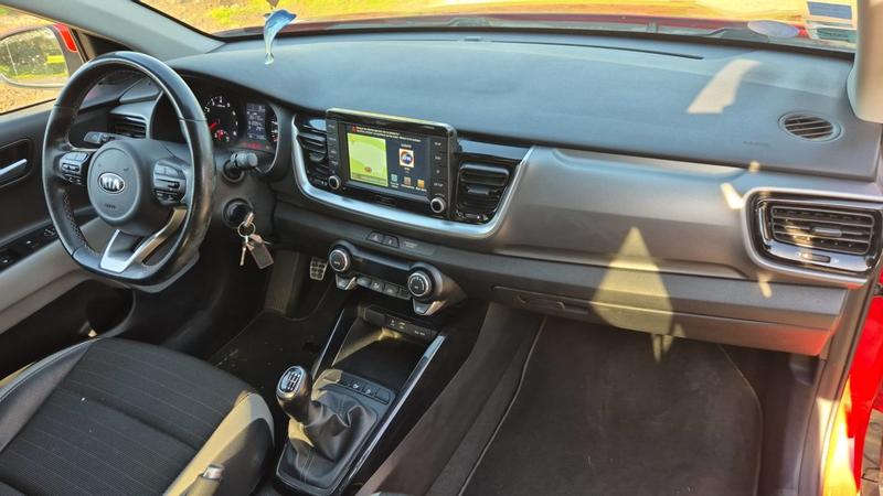 Kia Stonic 1.0 t-GDi 120 Design