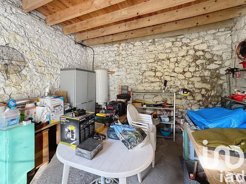 Maison de campagne - 73 m² - 3 pièces