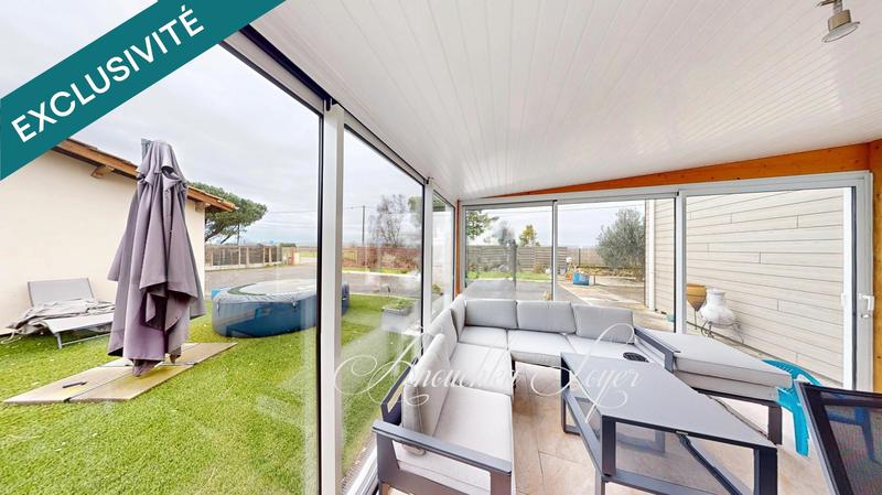 Maison - 140 m² - 7 pièces