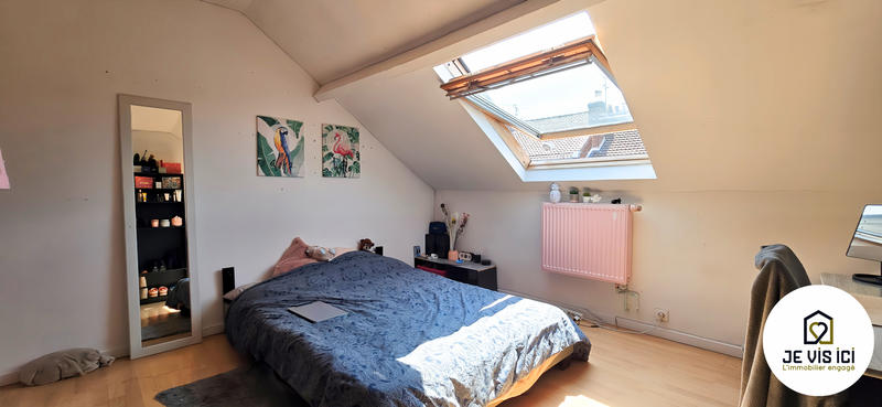 Maison - 110 m² - 6 pièces