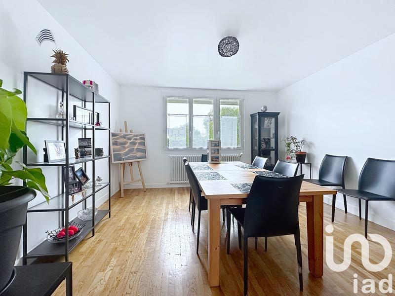 Maison - 120 m² - 6 pièces