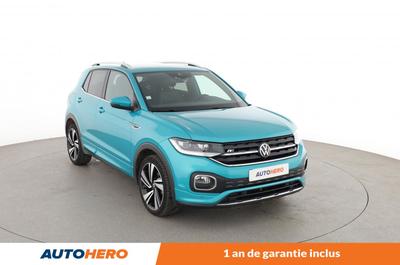 Volkswagen t-Cross 1.0 Tsi R-Line Dsg 110 ch
