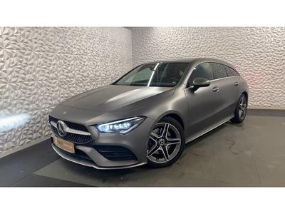 Mercedes Classe Cla Shooting Brake 200 d 8g-Dct Amg Line