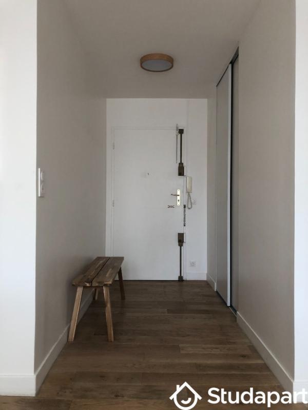 Chambre - 13 m² - 1 pièce