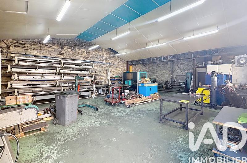 Appartement - 522 m² - 5 pièces