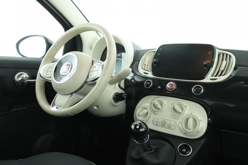 Fiat 500 1.2 Lounge 69 ch