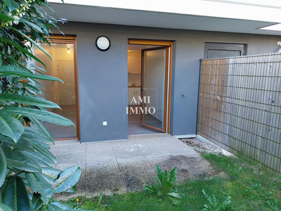 Appartement - 27 m² - 1 pièce