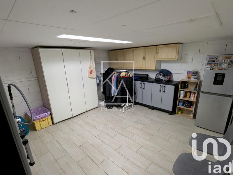 Maison - 88 m² - 4 pièces