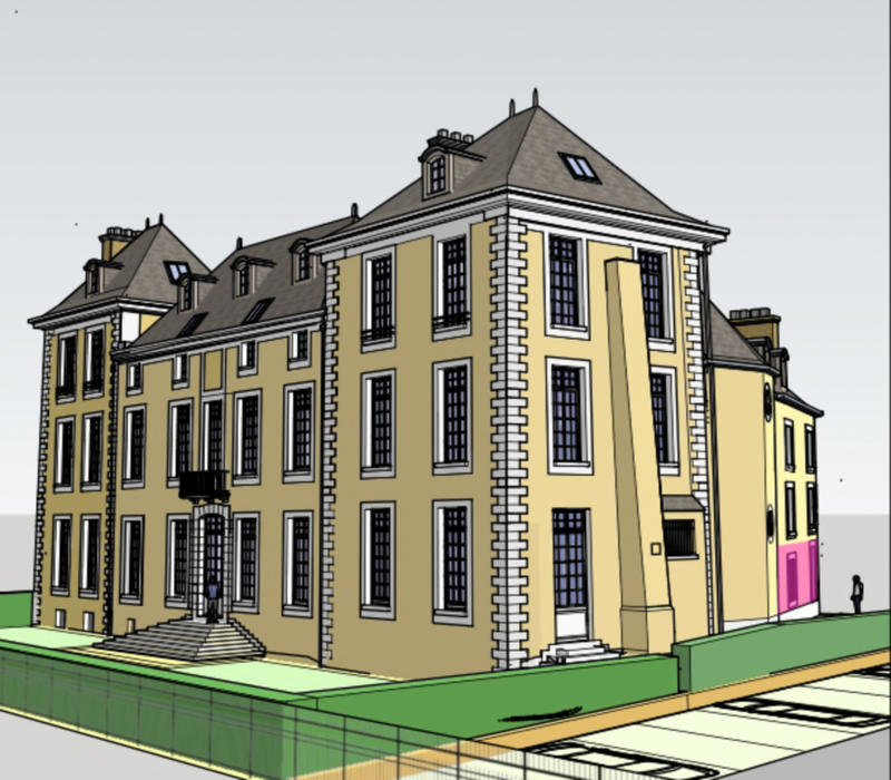 Appartement - 40 m² - 2 pièces