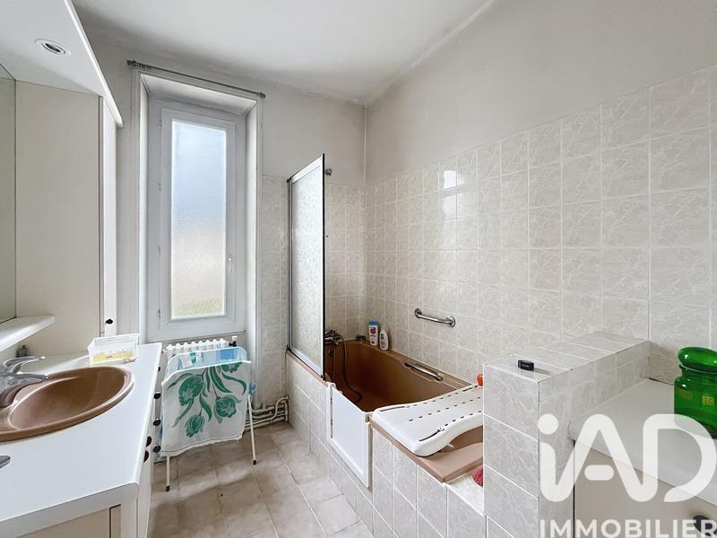 Maison - 80 m² - 4 pièces