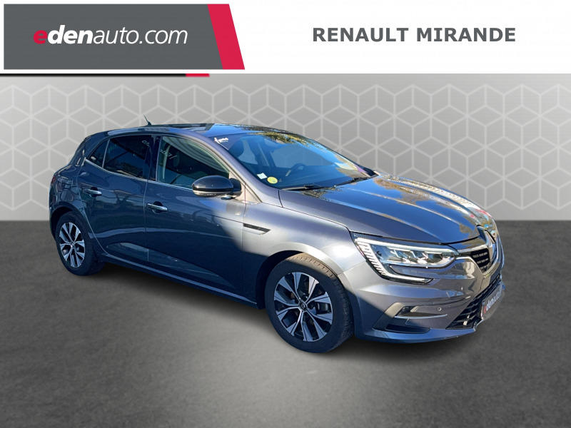 Renault Mégane IV Berline Blue dCi 115 Limited