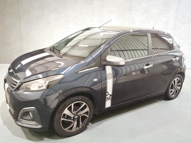 Peugeot 108 1.2 Vti 82 5p