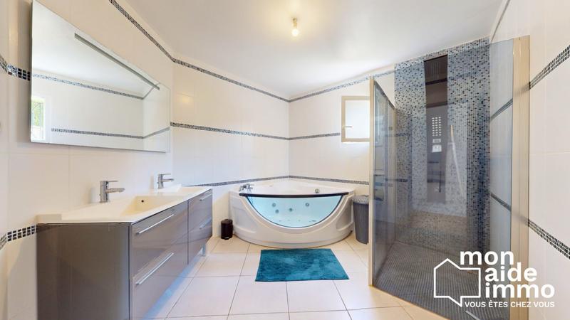 Maison contemporaine - 140 m² - 6 pièces