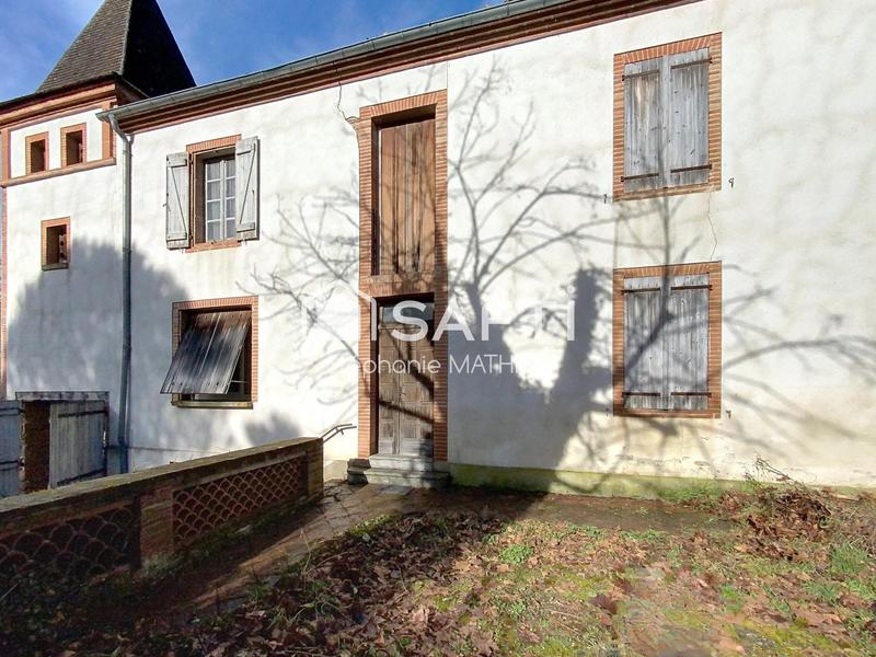 Maison - 175 m² - 5 pièces