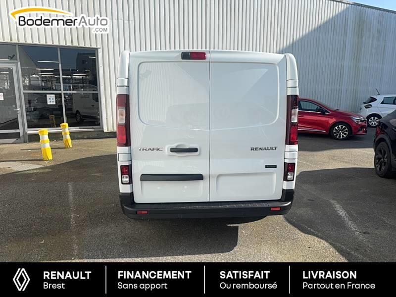 Renault Trafic Van E-Tech électrique Fg Gcf L1h1 52kWh Ac22