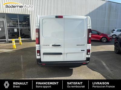 Renault Trafic Van E-Tech électrique Fg Gcf L1h1 52kWh Ac22