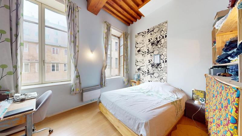 Appartement - 57 m² - 2 pièces