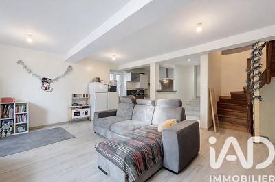 Maison - 91 m² - 5 pièces