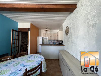 Maison - 91 m² - 4 pièces