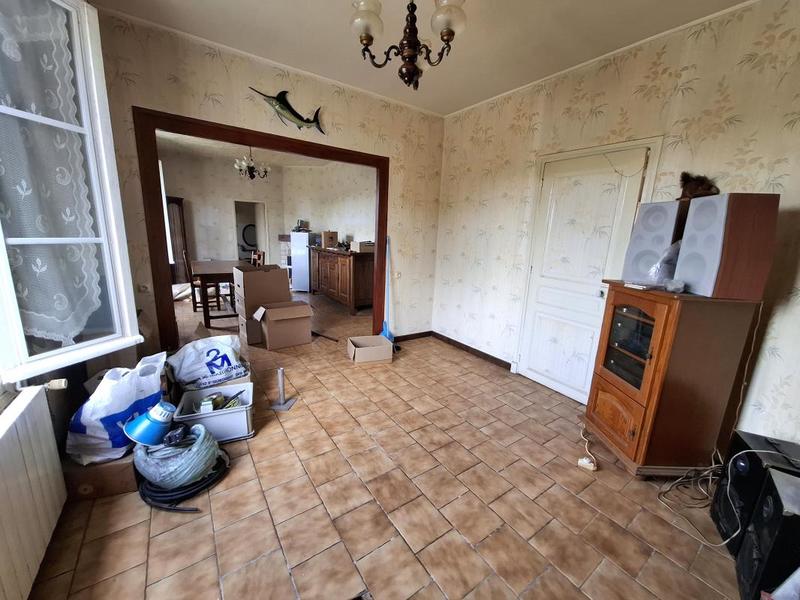 Maison - 70 m² - 3 pièces