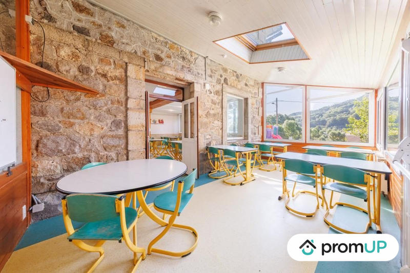 Local d'activités - 540 m² - 26 pièces