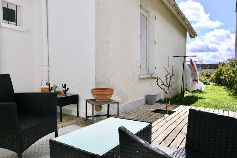 Maison - 137 m² - 5 pièces