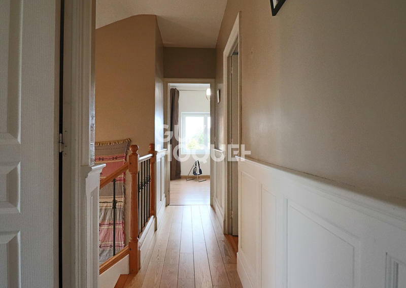 Maison - 120 m² - 4 pièces