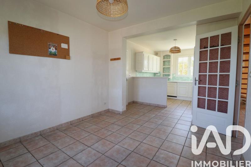 Maison - 135 m² - 5 pièces