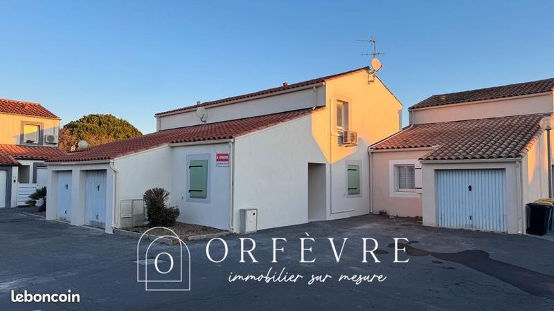 Maison - 82 m² - 4 pièces