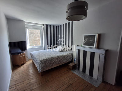 Maison ancienne - 123 m² - 6 pièces