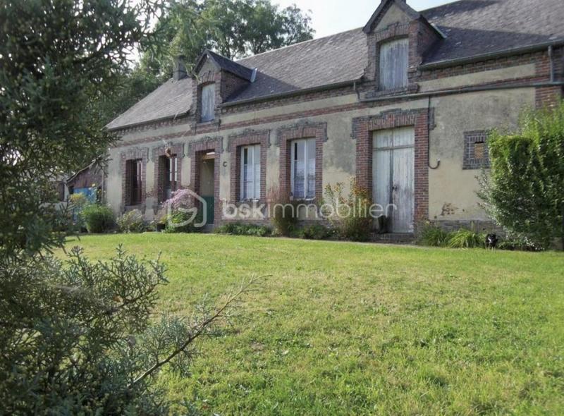 Maison de domaine équestre - 60 m² - 2 pièces
