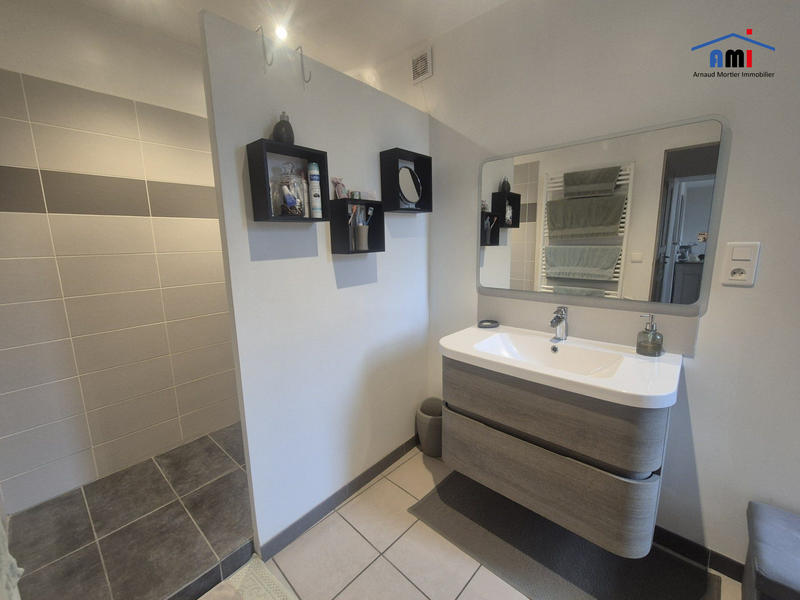 Maison - 140 m² - 7 pièces