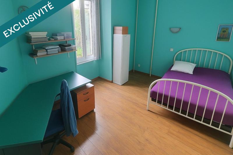 Maison - 156 m² - 6 pièces