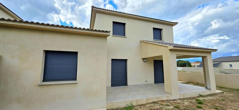 Maison - 86 m² - 4 pièces