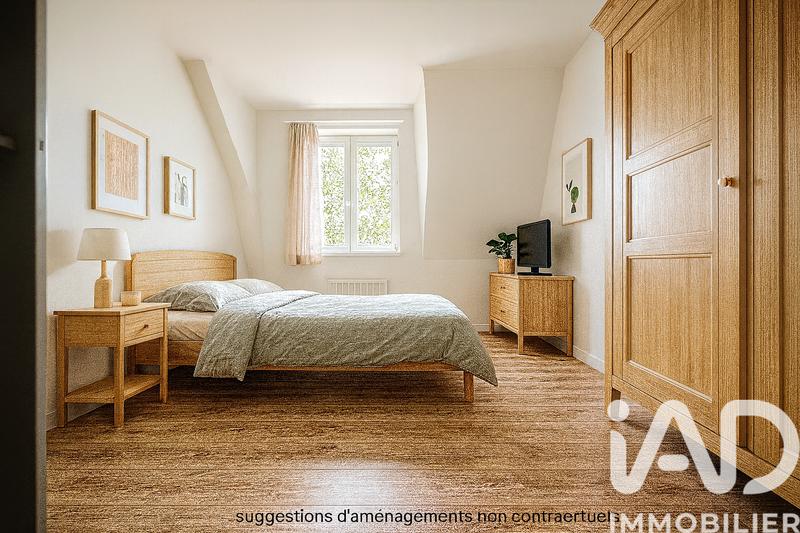 Maison de campagne - 111 m² - 4 pièces