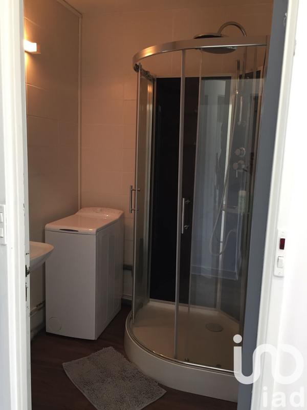 Appartement - 21 m² - 1 pièce