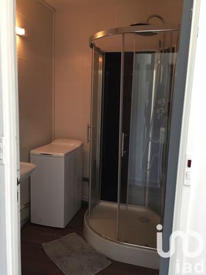 Appartement - 21 m² - 1 pièce