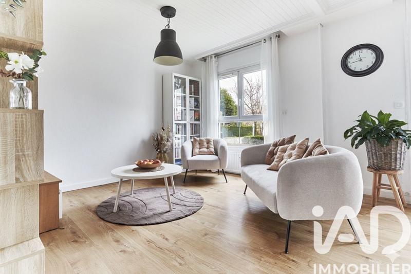 Appartement - 69 m² - 4 pièces