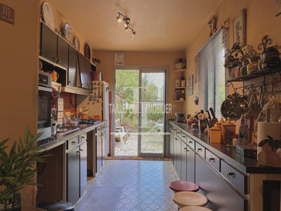 Maison - 172 m² - 8 pièces