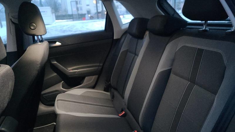 Volkswagen Polo 1.5 Tsi 150 Dsg7 R-Line Exclusive