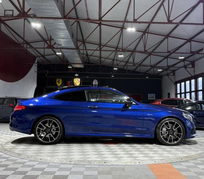 Mercedes Classe c Coupé 43 Amg 367ch 4Matic 9g-Tronic