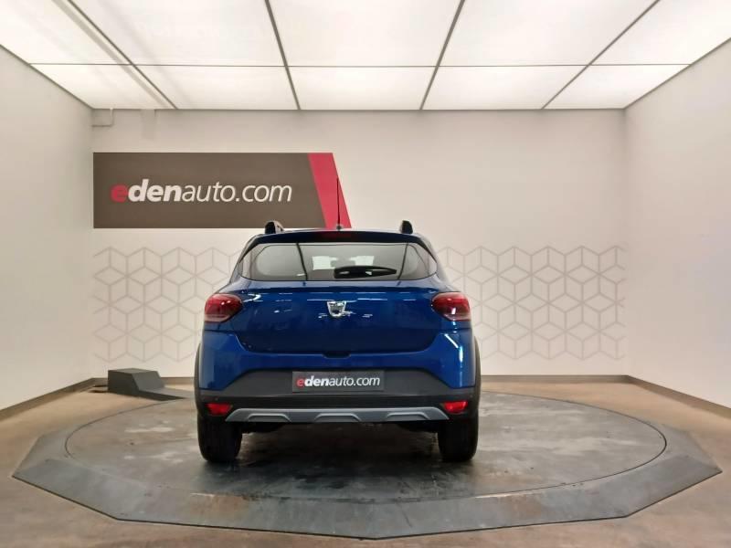 Dacia Sandero TCe 90 Stepway Expression